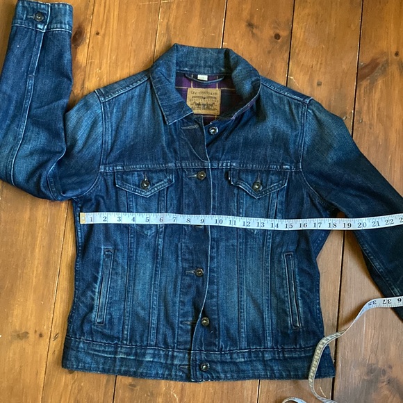 Levi’s | Women’s Blue Jean Jacket | M - Picture 11 of 16